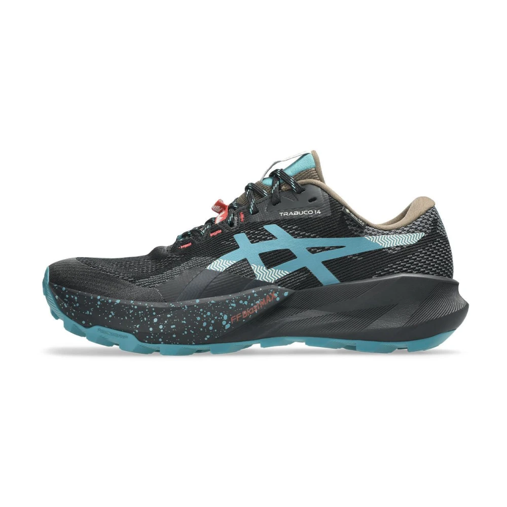 Asics Trabuco 14 GTX Heren Schoenen Blauw