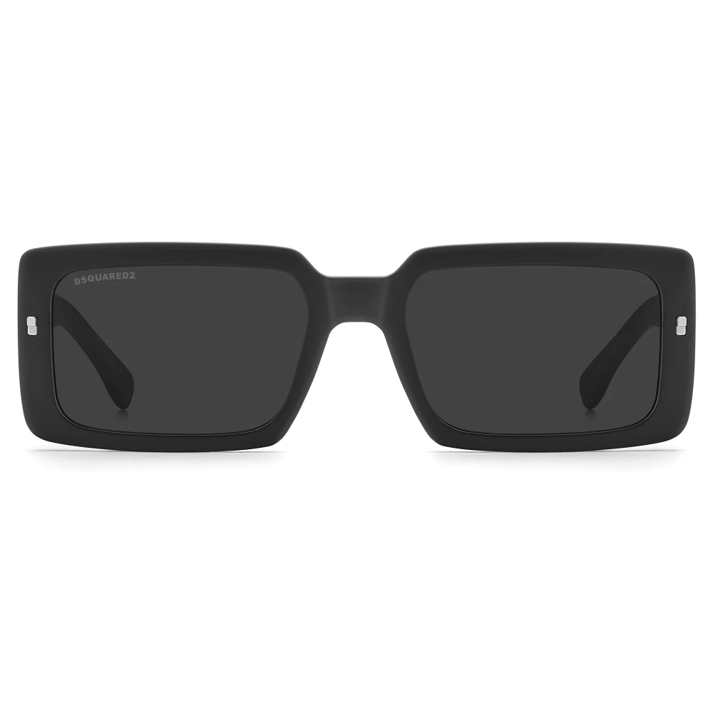 Dsquared2 Unisex Black Sunglasses, 55 Mm, Icon 0029/S
