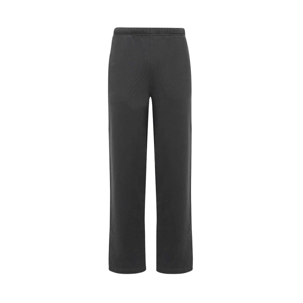 Heron Preston Katoenen Track-Pants met Achterprint Black Heren