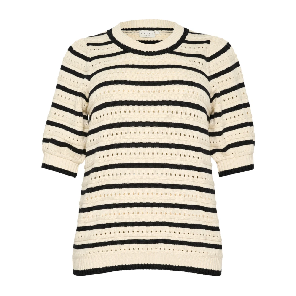 Knitwear > Round-neck Knitwear - - Kaffe Curve - Modalova