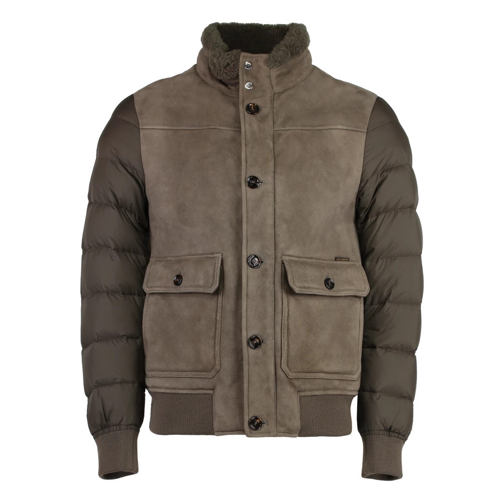 Jackets > Winter Jackets - - Moorer - Modalova