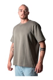 Elvine T-Shirt Oversize Hadar soft green