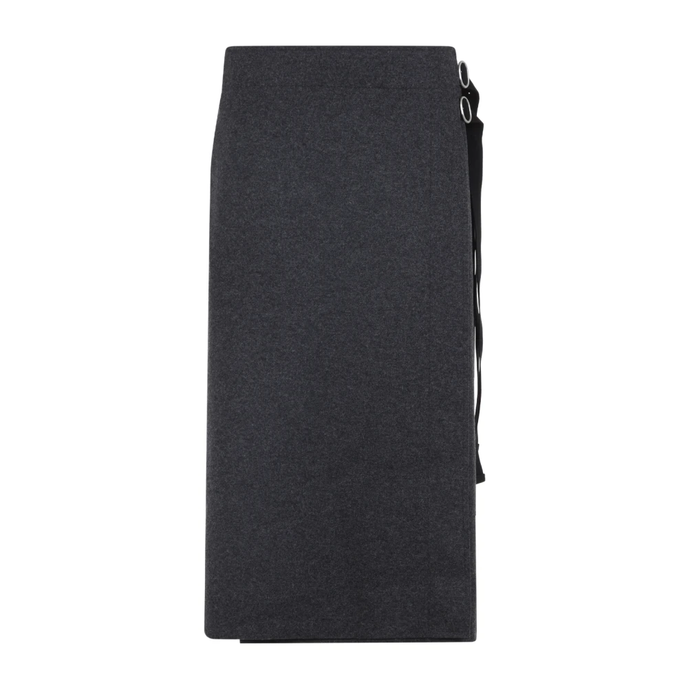 Skirts > Midi Skirts - - Jil Sander - Modalova