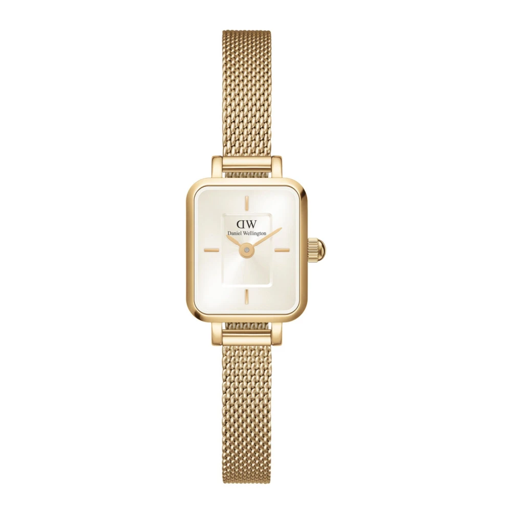 Daniel Wellington Donna Giallo - Quadro Mini - Accessories - One Size - Immagine 4