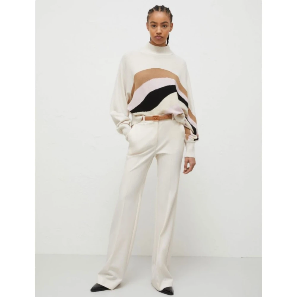 Marella Stijlvolle Sweaters Collectie Multicolor Dames