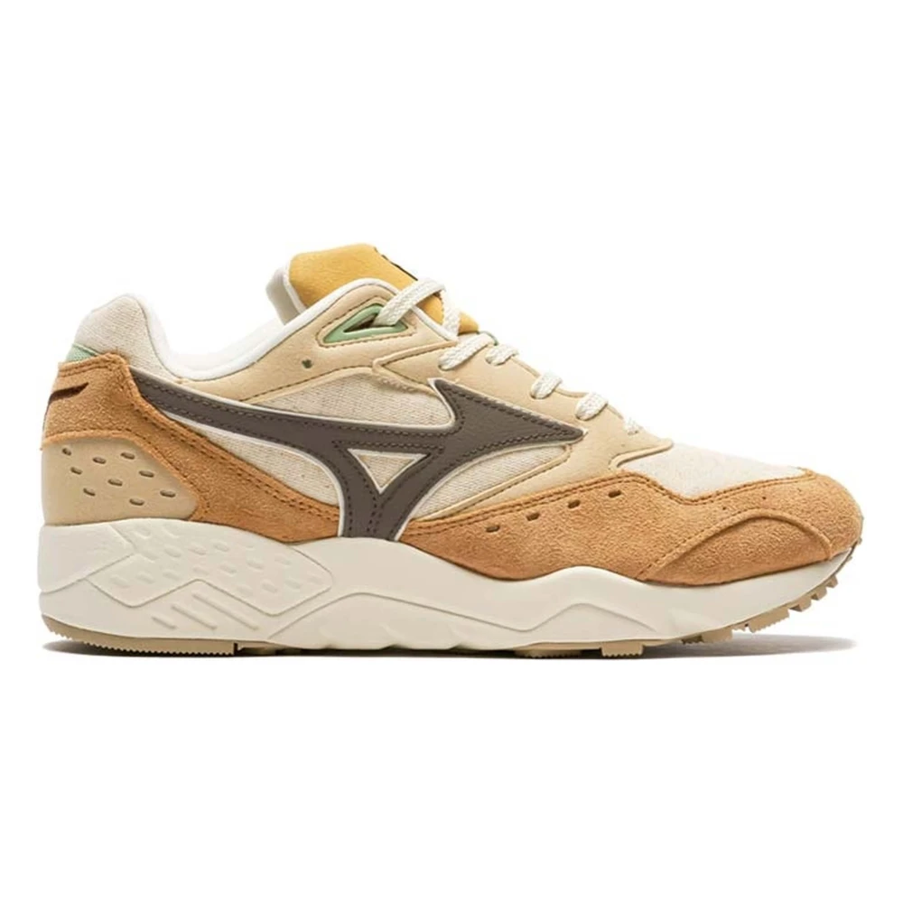 Mizuno Men's Multicolor Sneakers, 6 Uk, Contender Trainers