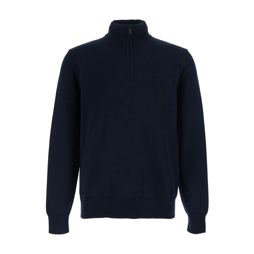 Emporio Armani Uomo Blu Maglie, Xl, New,