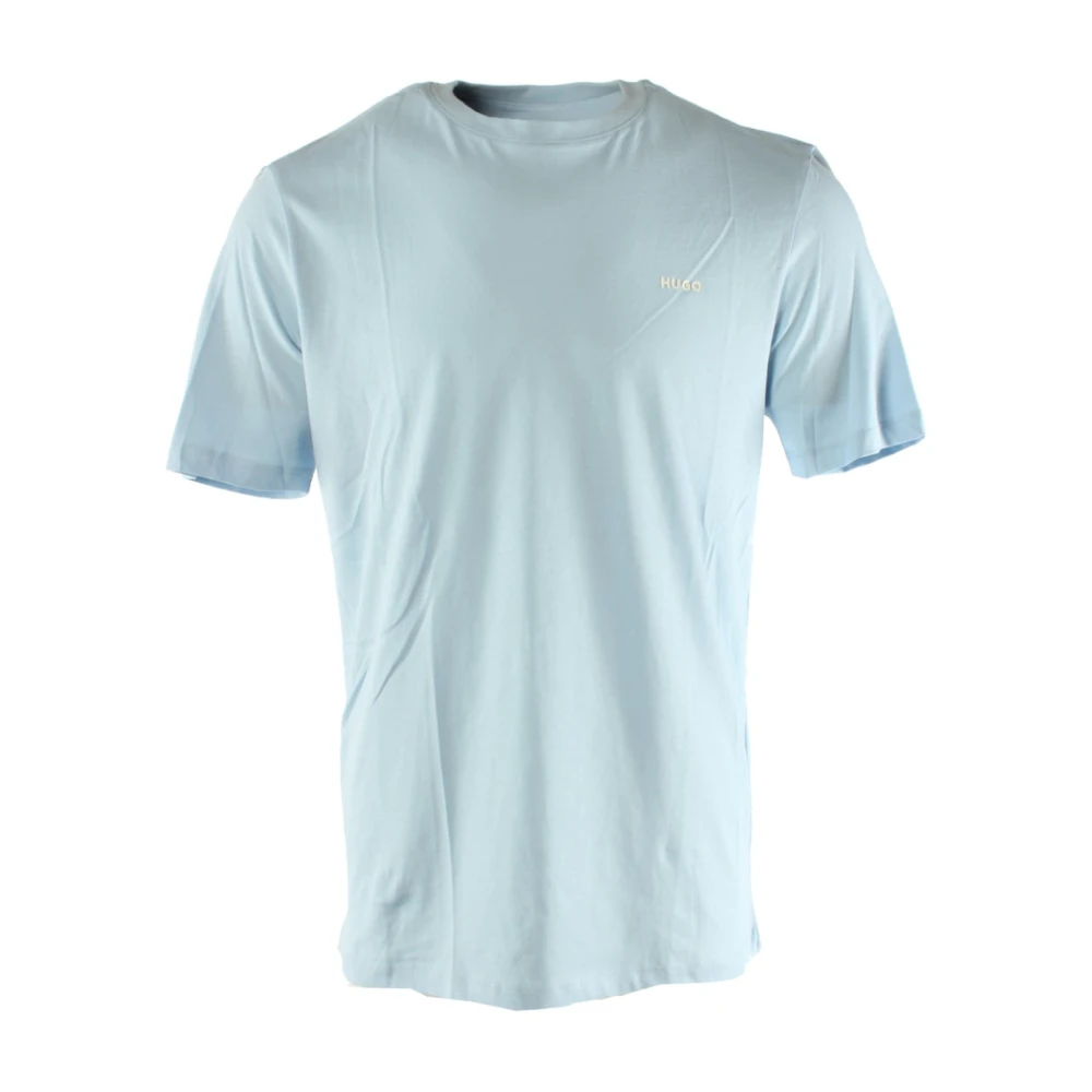 Hugo Boss Blauw T-shirt voor heren Blue Heren