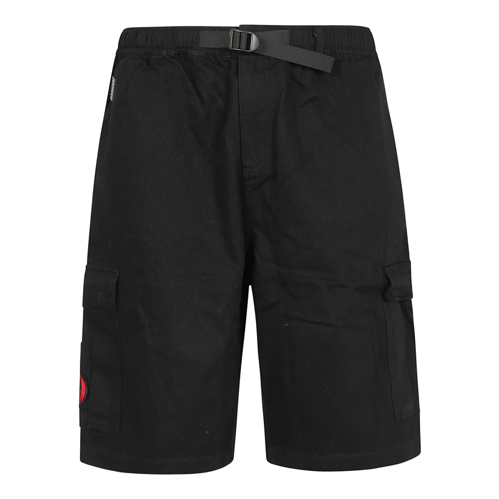 Vision OF Super Casual Shorts Black Heren