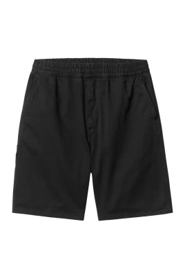Svarta Wida Ben Bomullsshorts