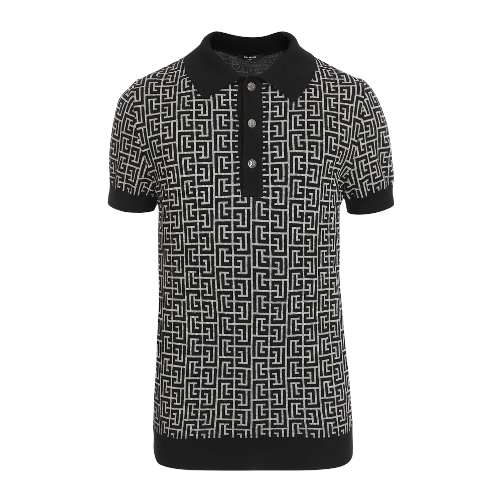 Tops > Polo Shirts - - Balmain - Modalova