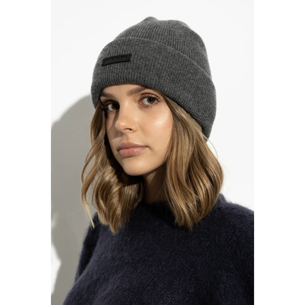 Fear Of God Kasjmiermuts Gray Unisex