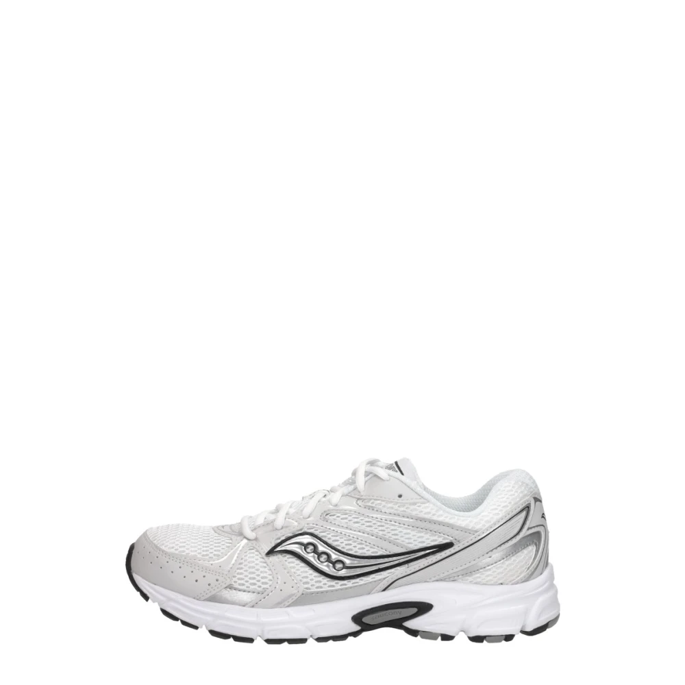 Saucony Ride Millennium Sneakers Heren Schoenen Wit