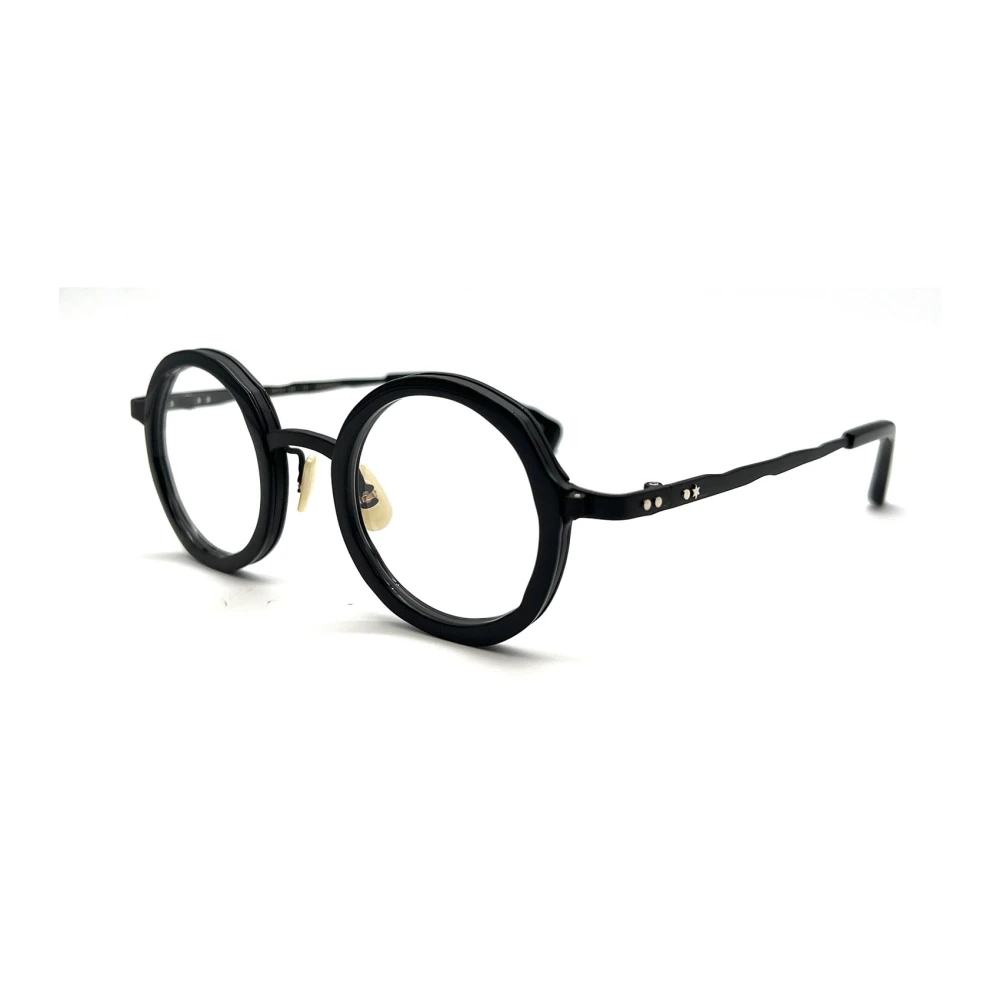 Masahiromaruyama Women's Black Glasses, 45 Mm, Mm-0013 Optical Frame
