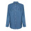 chemise-western-denim-bleue
