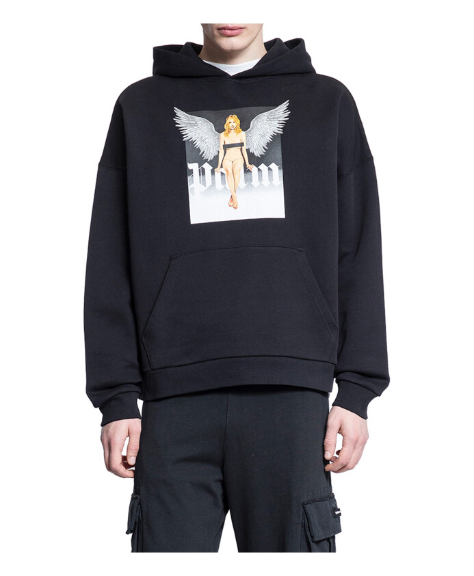 hoodie-graphique-crystal-pin-up