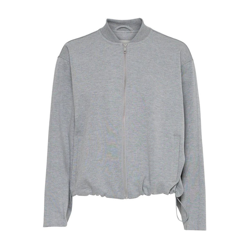 Ichi Damen Grau Jacke Kate Neo - Bild 3