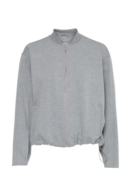 Zip-through Sweatshirt