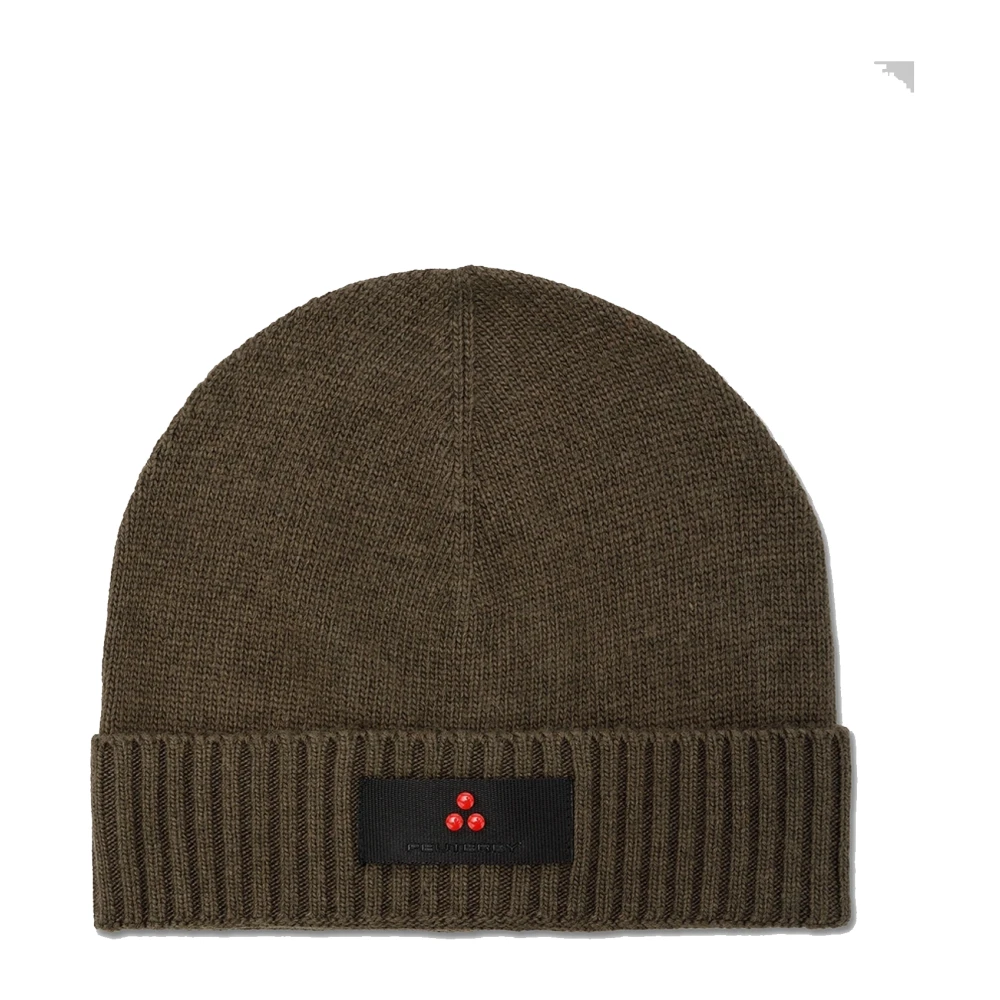 Accessories > Hats > Beanies - - Peuterey - Modalova