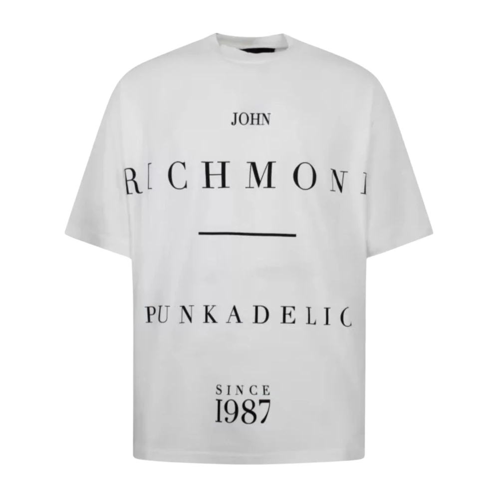 Tops > T-Shirts - - John Richmond - Modalova