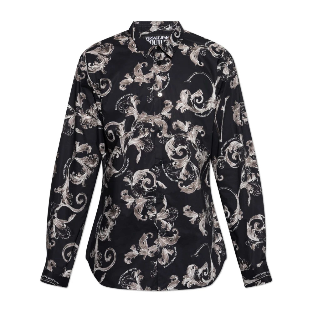 Shirts > Casual Shirts - - Versace Jeans Couture - Modalova