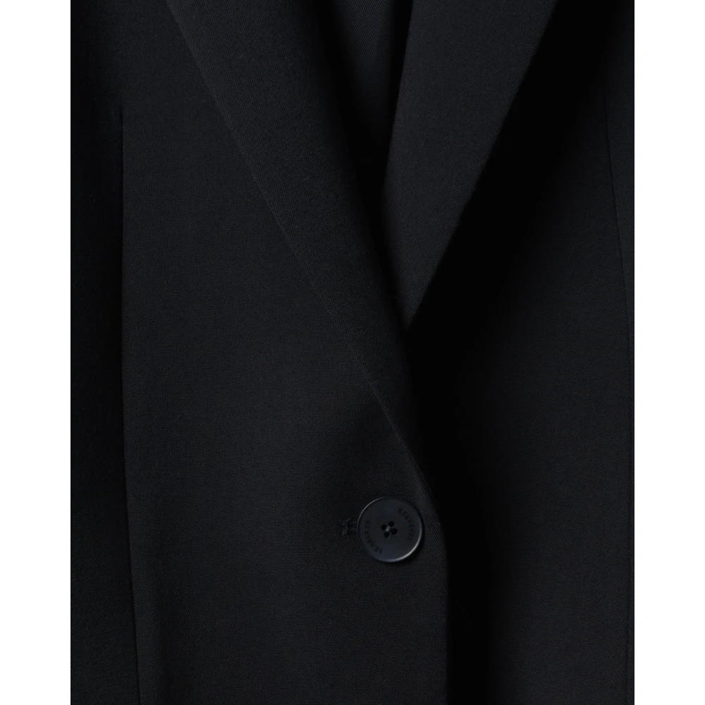 Seafarer Elegant One Button Blazer Blue Dames