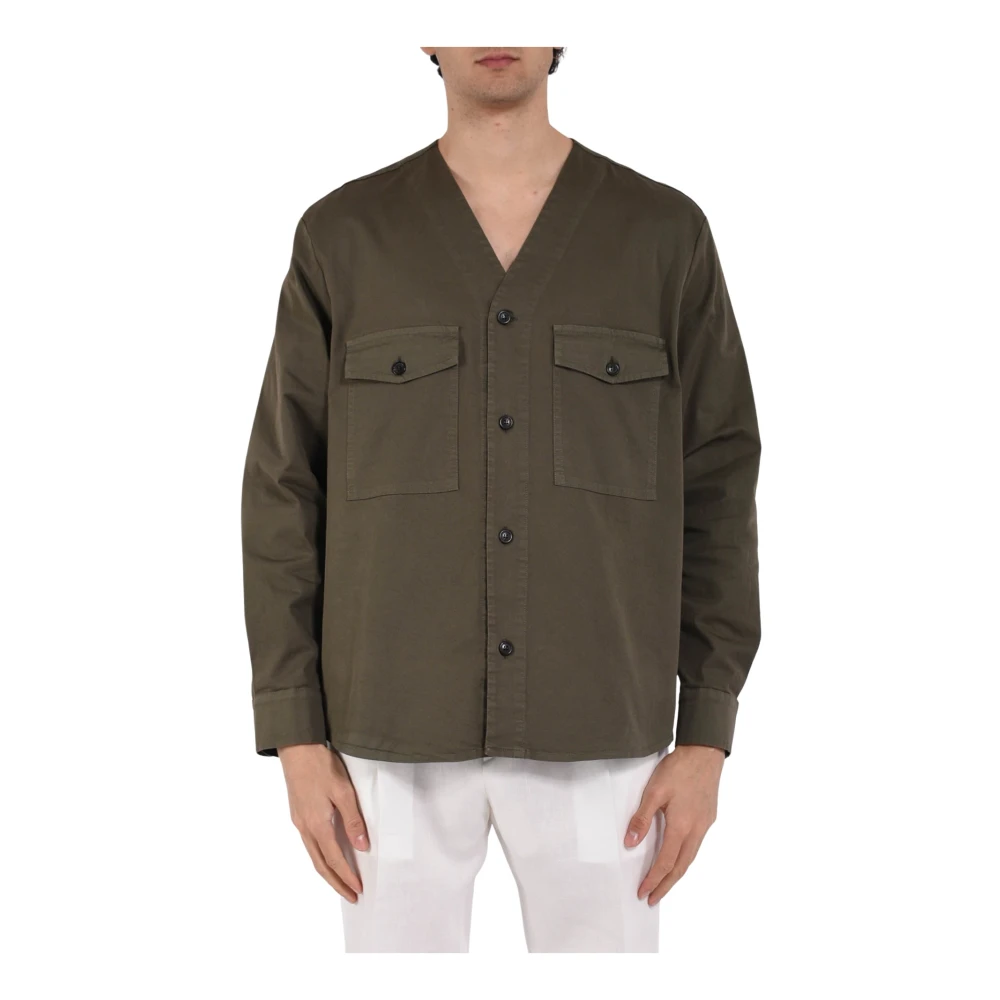 Jackets > Light Jackets - - Mauro Grifoni - Modalova