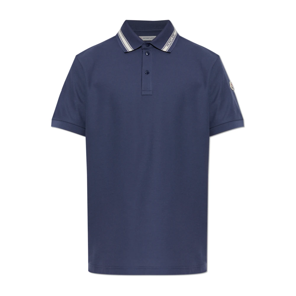 Moncler Uomo Blu Top, S, New,
