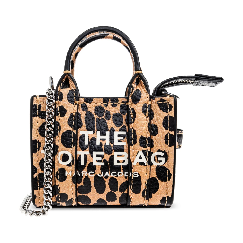 Marc Jacobs Charm voor tas Tote Nano Beige Dames