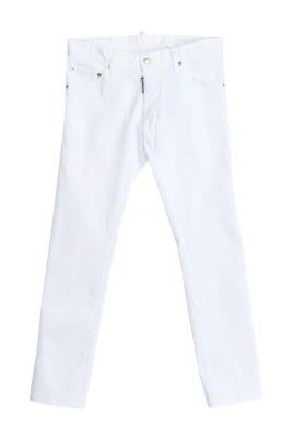 Straight Cut Long Pants