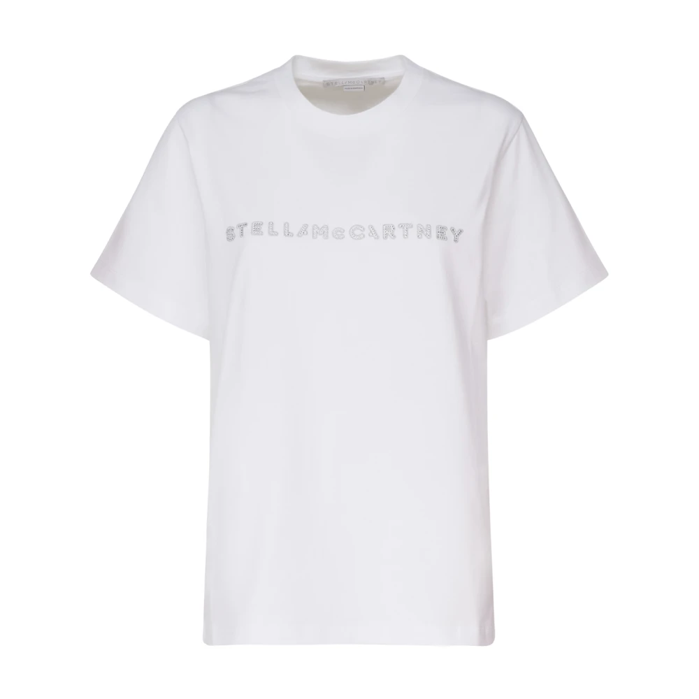 Tops > T-Shirts - - Stella McCartney - Modalova