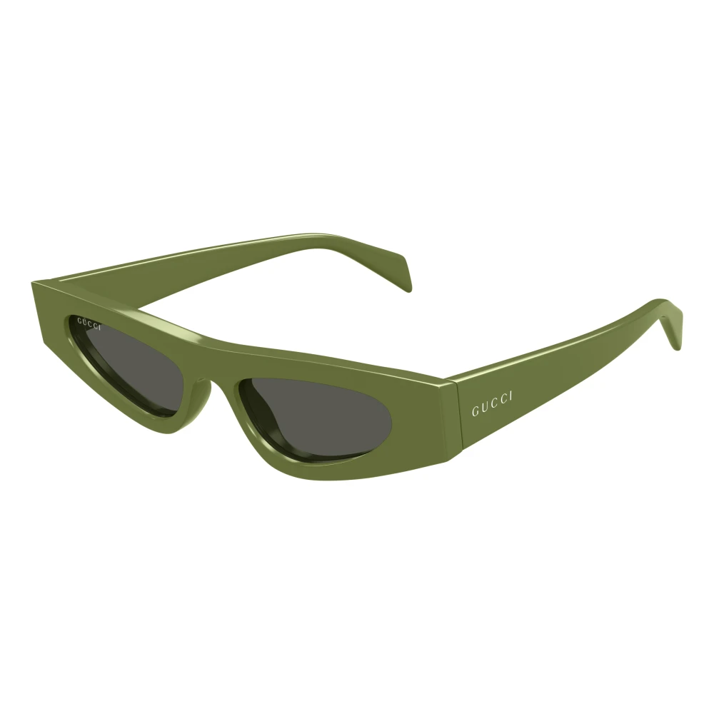 Gucci Women's Green Sunglasses, 51 Mm, Stylish Sunglasses For
