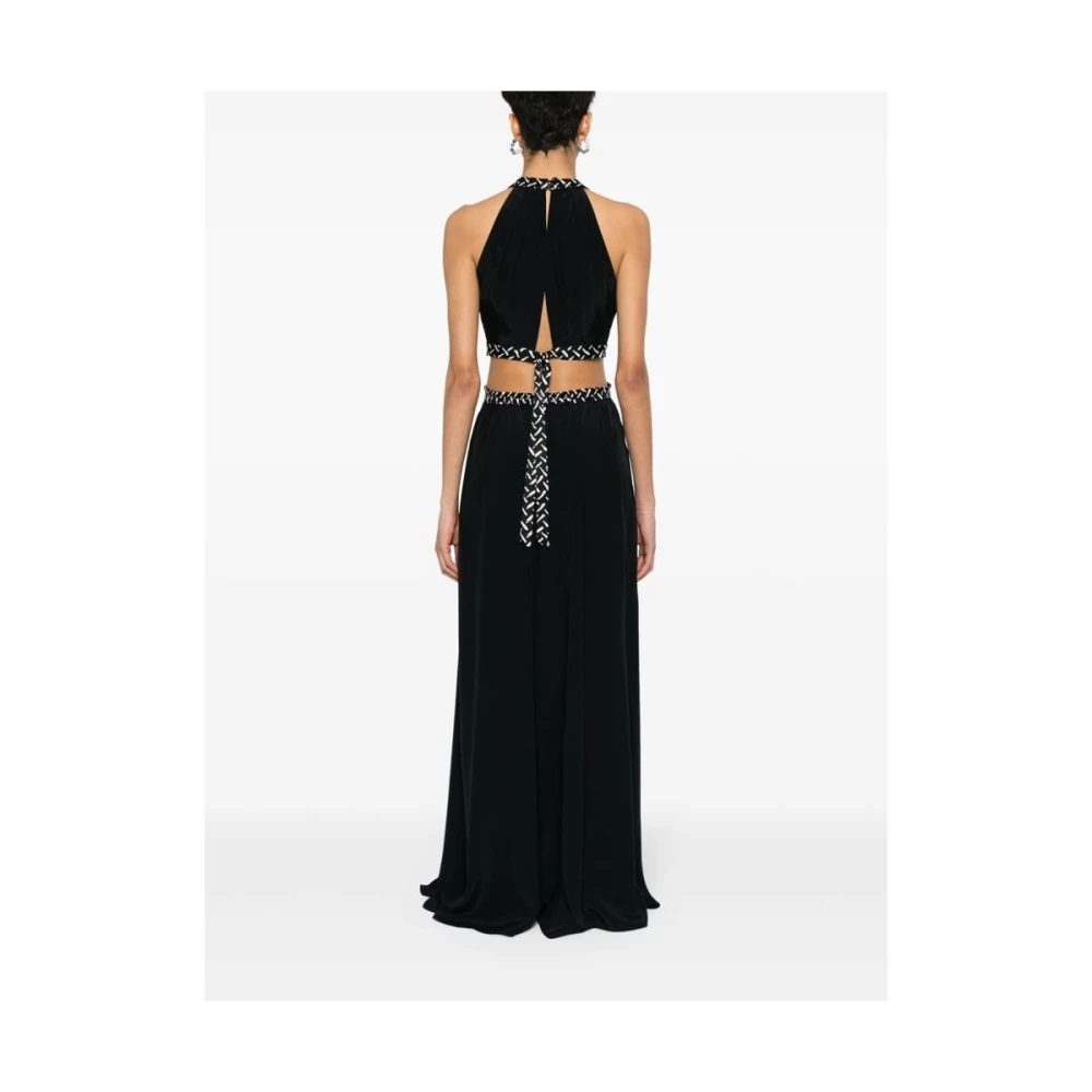 Diane Von Furstenberg Maxi Dresses Black Dames
