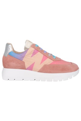 pink-mix-dame-sneaker