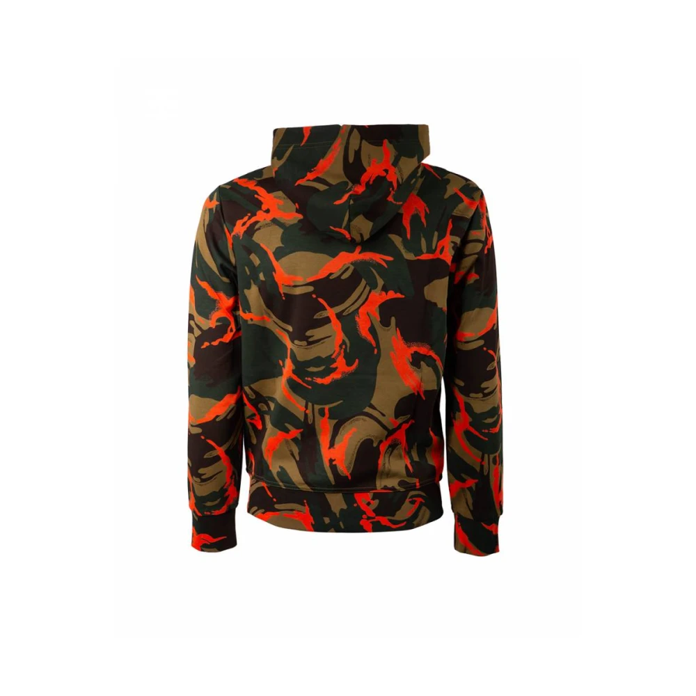 Polo Ralph Lauren Lange Mouw Sweatshirt Multicolor Heren