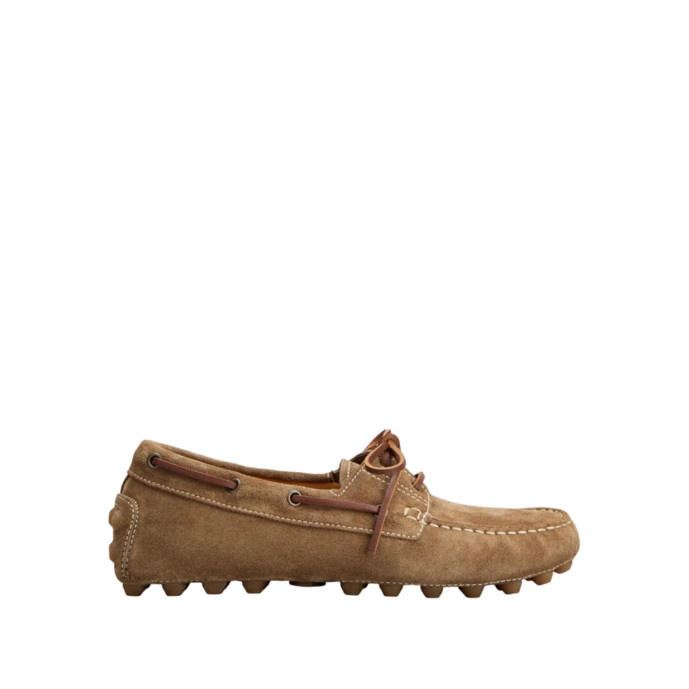 Shoes > Flats > Sailor Shoes - - Tod's - Modalova