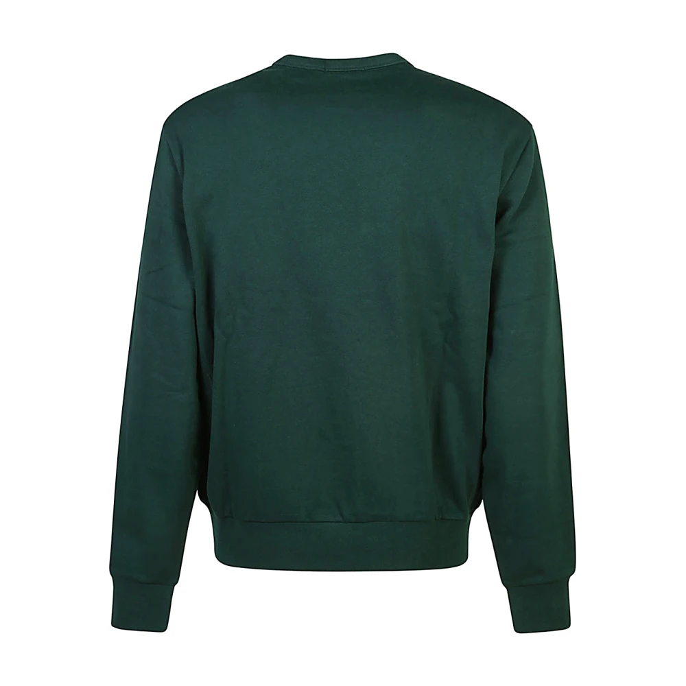 Polo Ralph Lauren Groene Sweatshirt Aw24 Herenmode Green Heren