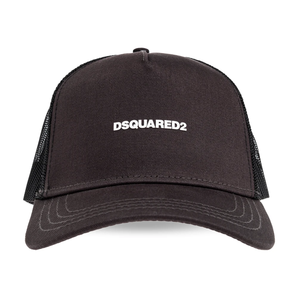 Dsquared2 Uomo Grigio Accessori, Taglia Unica, New,