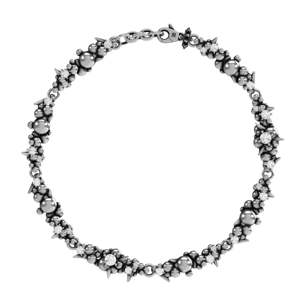 Accessories > Jewellery > Necklaces - - John Richmond - Modalova