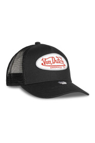 Trucker Boston - Svart/svart