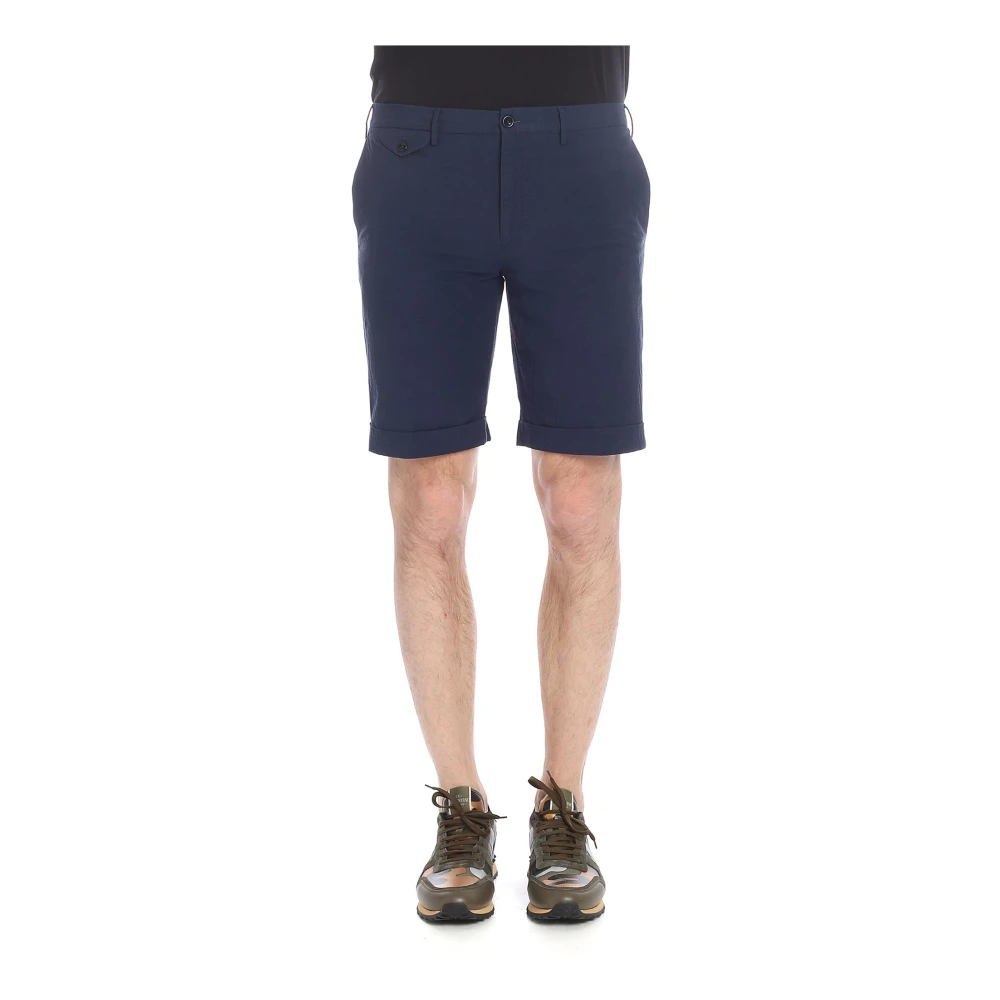 Shorts > Casual Shorts - - Incotex - Modalova