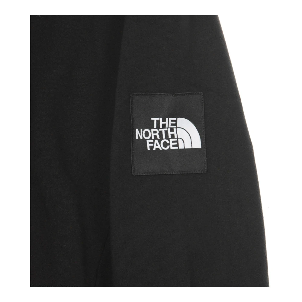 The North Face Alpine Zwarte Hoodie Heren Sweatshirt Black Heren