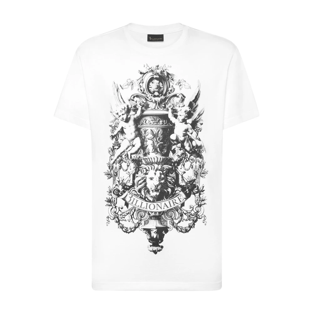 Tops > T-Shirts - - Billionaire - Modalova