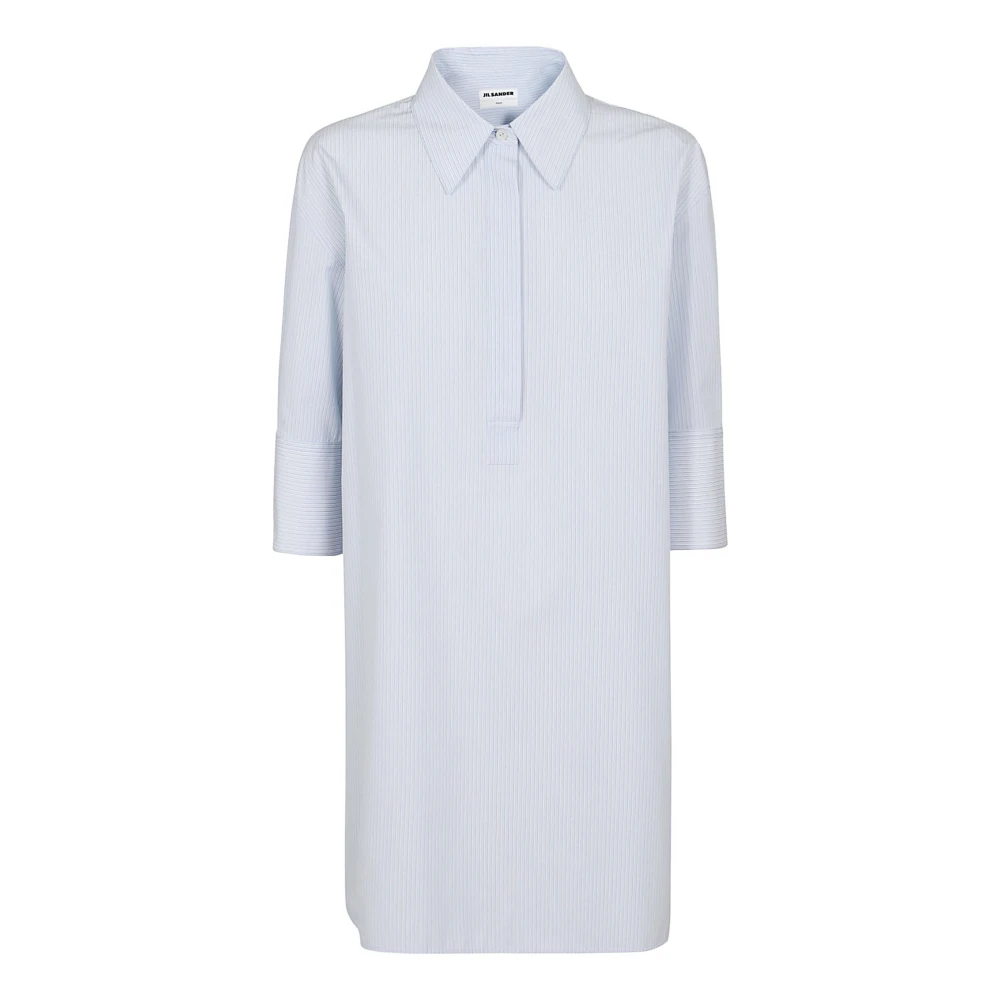Dresses > Day Dresses > Shirt Dresses - - Jil Sander - Modalova