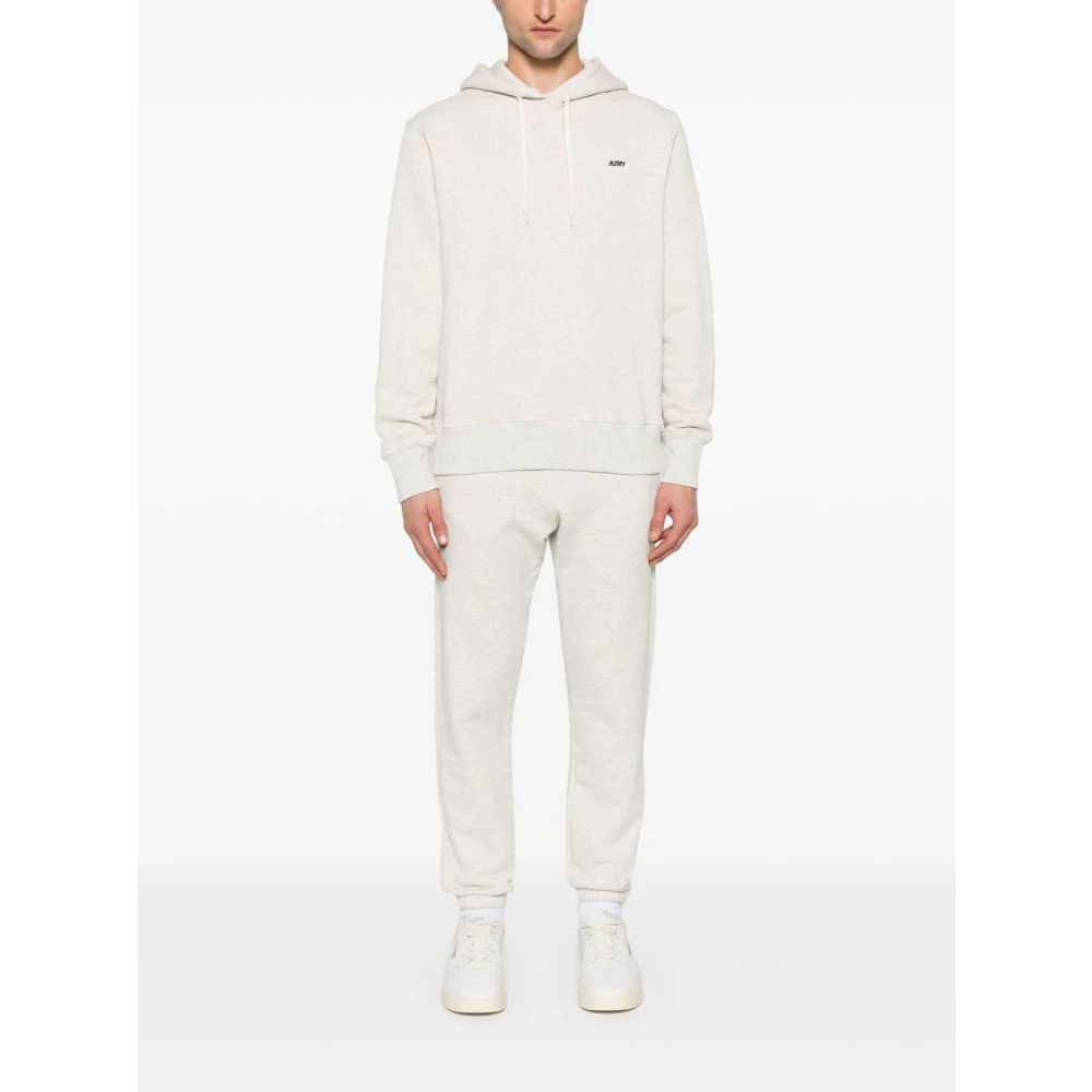 Autry Grijze Sweatshirt Beige Heren