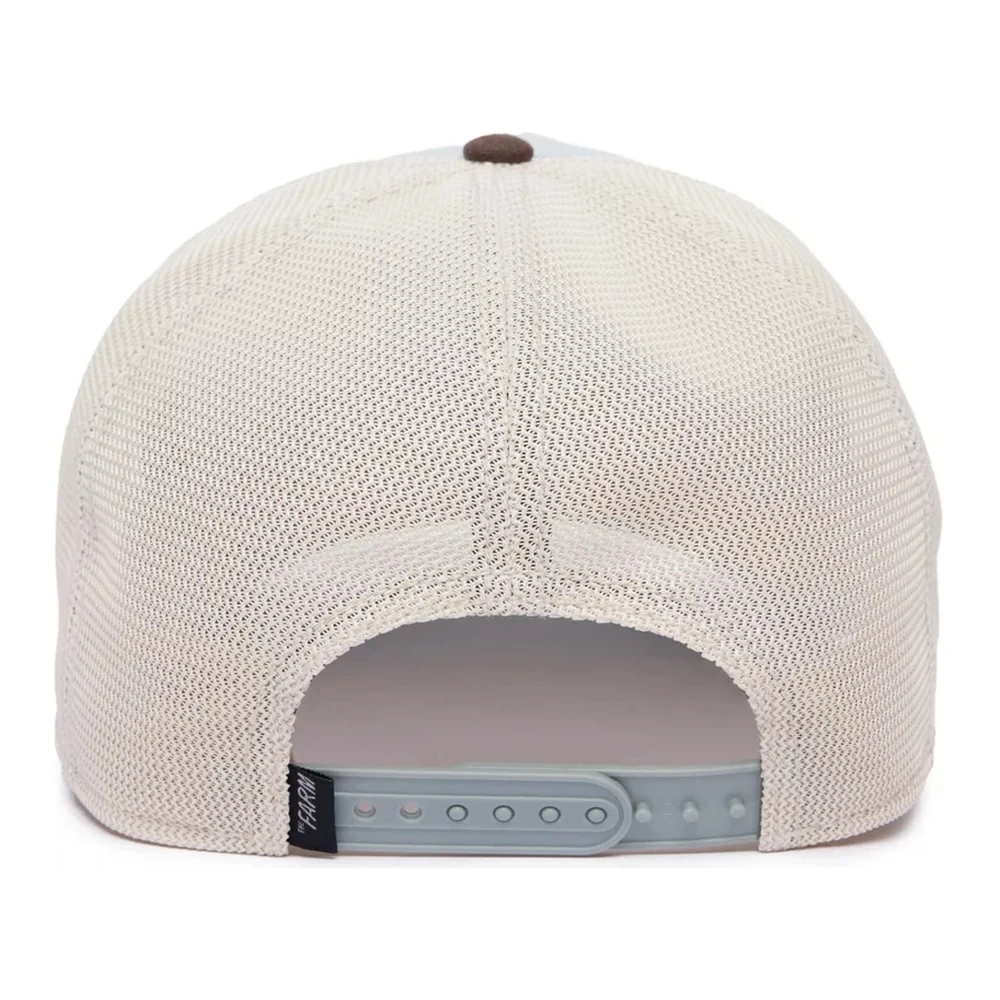 Goorin Bros Celeste Vaca Bovine Trucker Cap Multicolor Heren