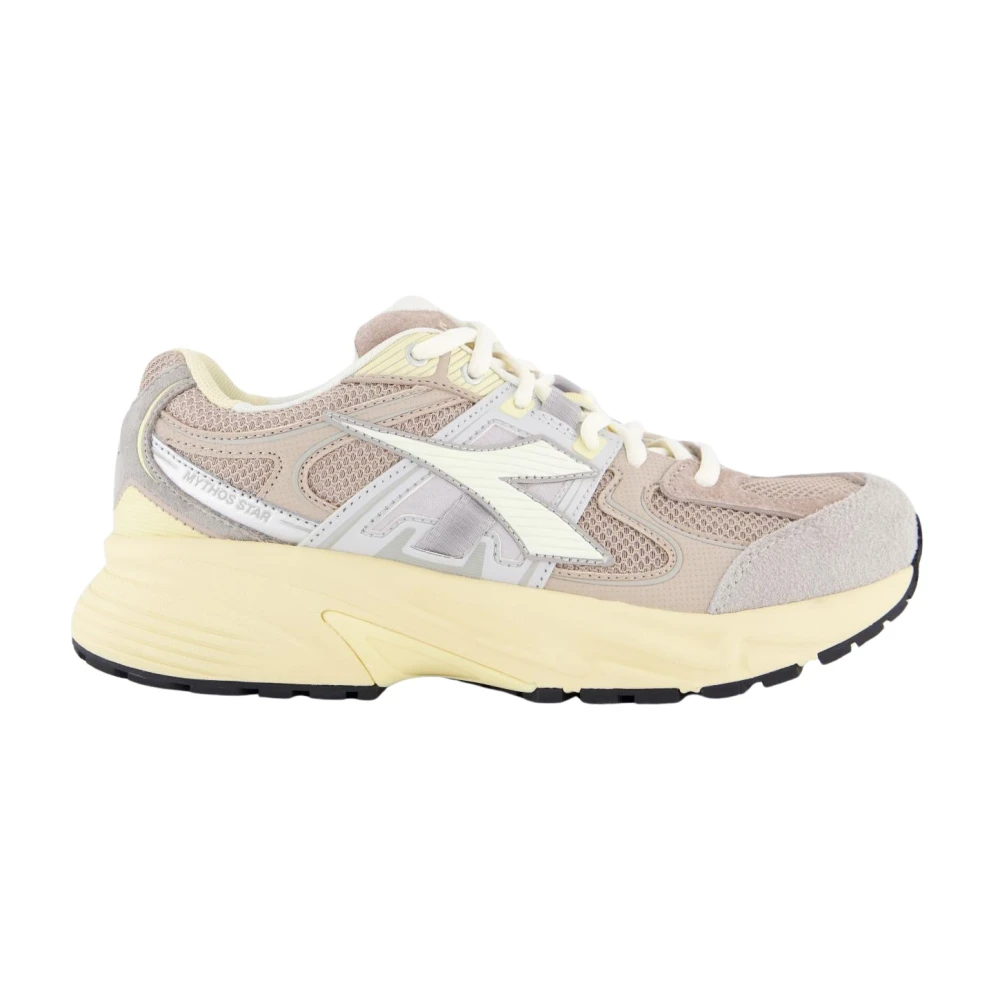 Diadora Mythos Star Sneaker Dames Schoenen Roze