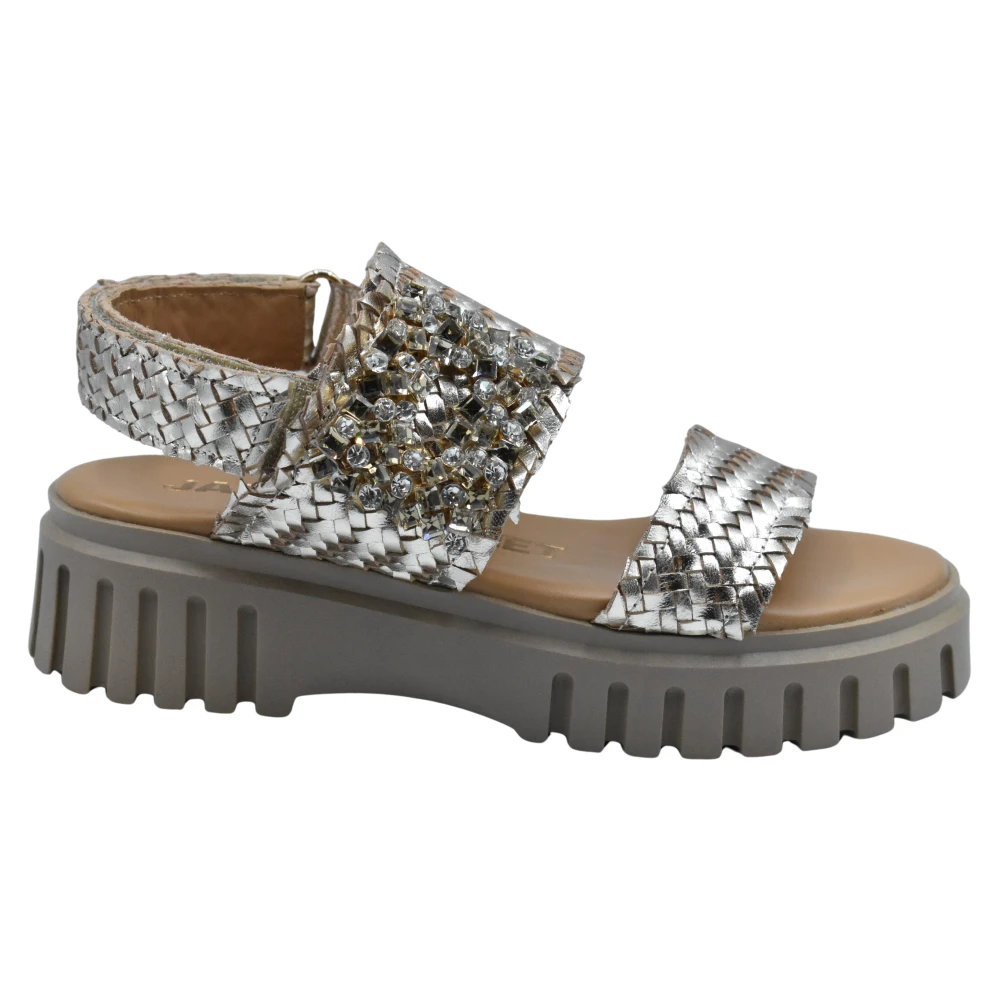 Shoes > Sandals > Flat Sandals - - Janet & Janet - Modalova