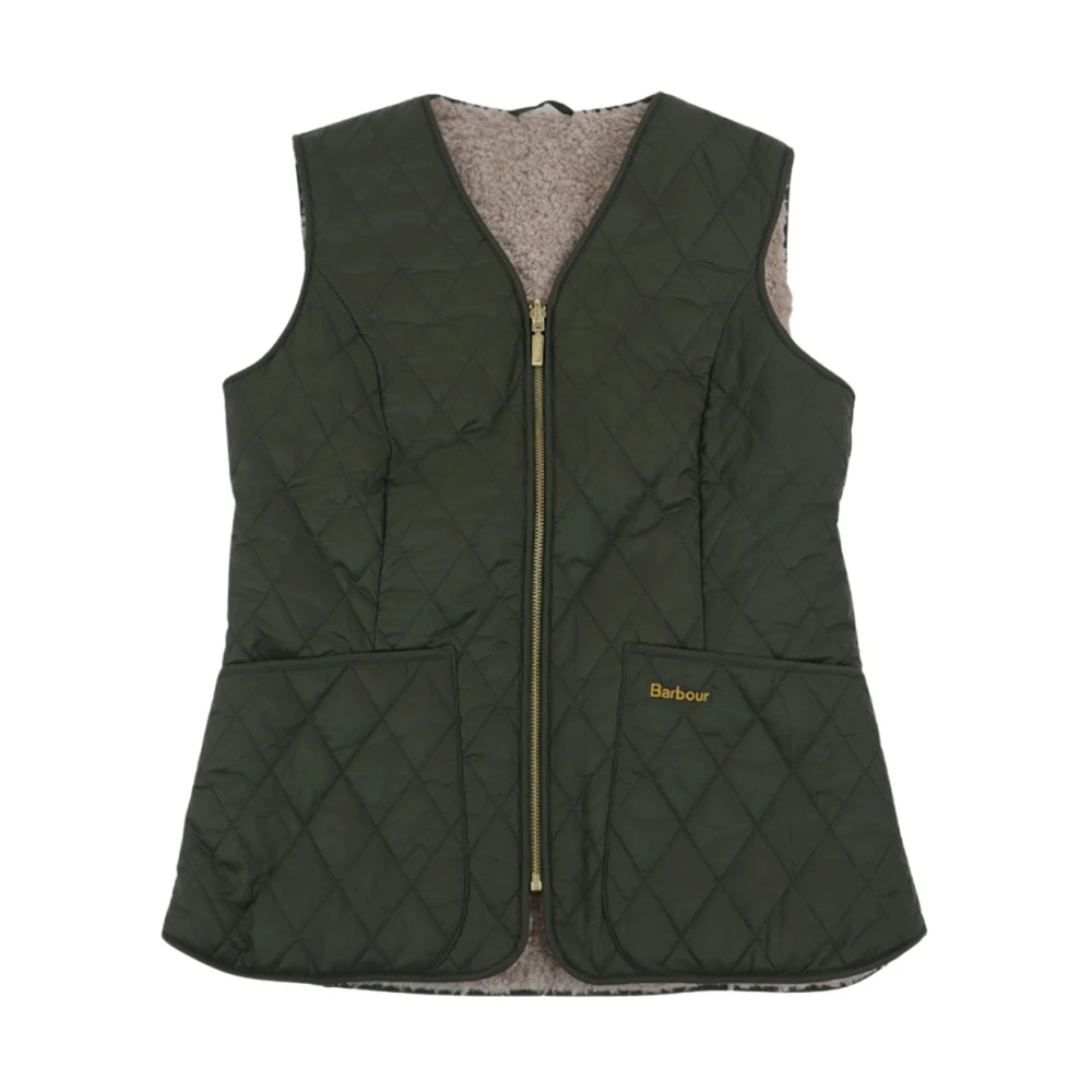 Barbour Stijlvolle Markenfield Jas voor Mannen Green Dames