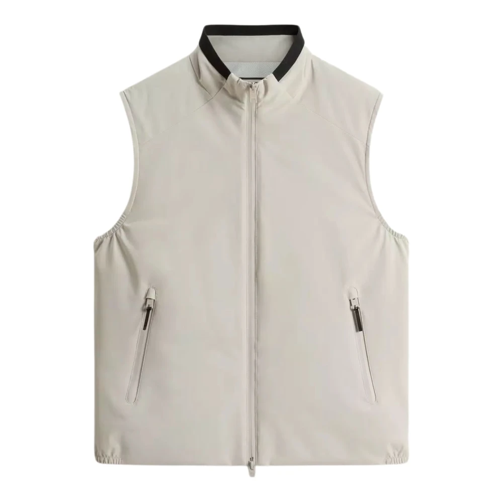 Jackets > Vests - - Woolrich - Modalova